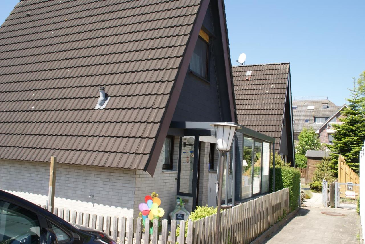 فيلا كوكسهافنفي Ferienhaus Breithaupt المظهر الخارجي الصورة